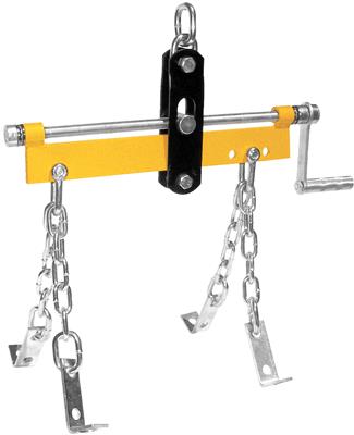 ENGINE LEVELER
