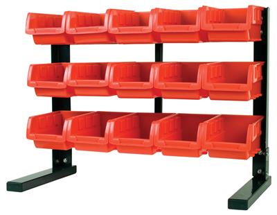 Performance Tool Table Top Storage Racks