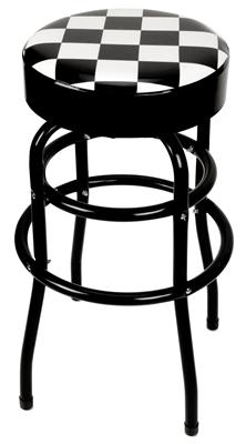 SWIVEL BAR STOOL