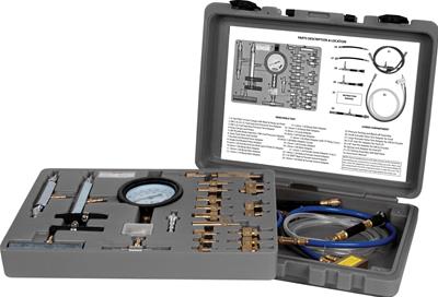 FUEL INJECTION TEST KIT