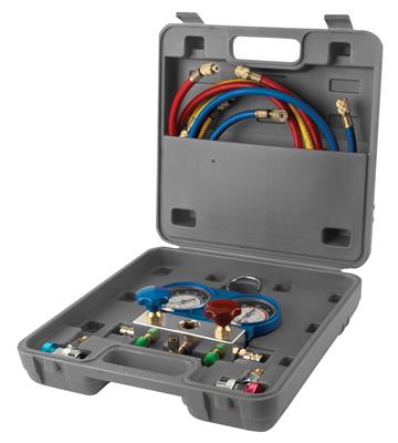 A/C MANIFOLD TEST KIT