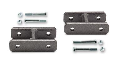 Heavy Duty Shackle Kit