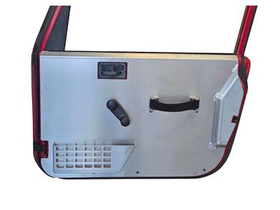 INTERIOR DOOR PANEL