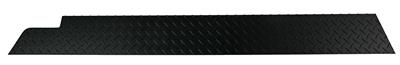 "Sideplates w/ 1"" Lip"