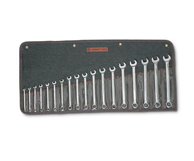 WRENCHES COMBO METRIC 18PC SET