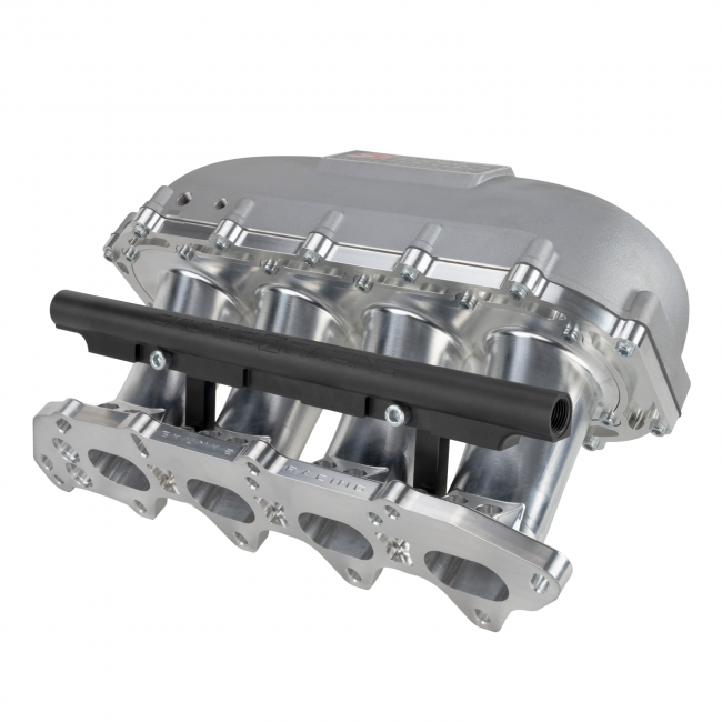 SKUNK2 Ultra Race Billet Centerfeed Intake Manifold - Honda B Series (All)