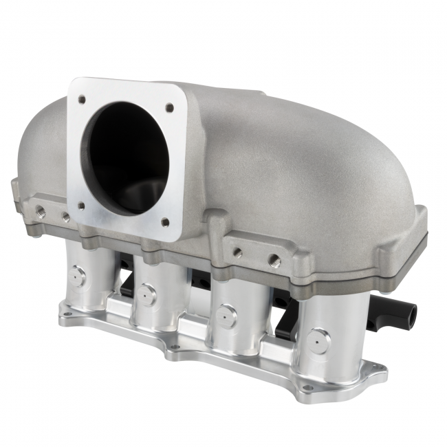 SKUNK2 Ultra Race Billet Centerfeed Intake Manifold - Honda K20/K24