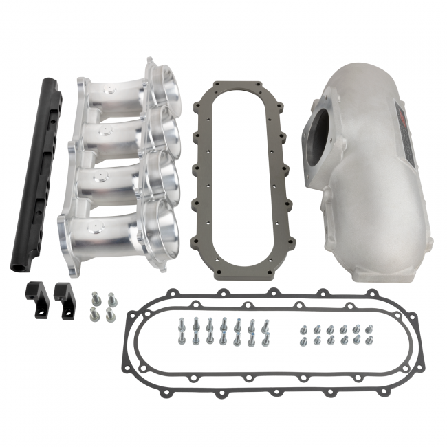 SKUNK2 Ultra Race Billet Centerfeed Intake Manifold - Honda K20/K24