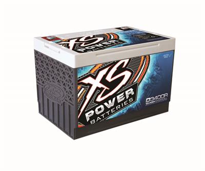 12V BCI GROUP 34R AGM BATT. M