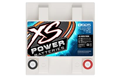 BATTERY AGM 12V 605CA U1