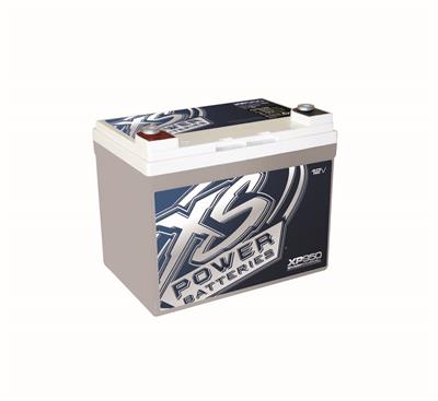 12V AGM BATTERY MAX AMPS -NSP