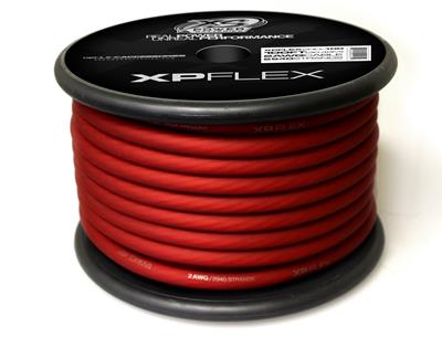 100 FOOT SPOOL 2 GA FLEX RD