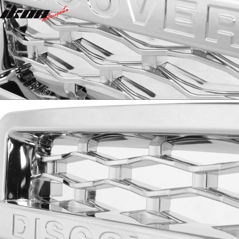 2005-2009Â Land Rover Discovery LR3 Honeycomb Mesh Side Vent Grille