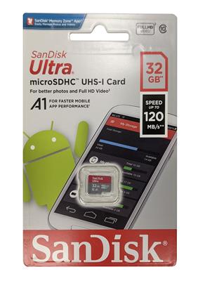 High Speed Memory Cards