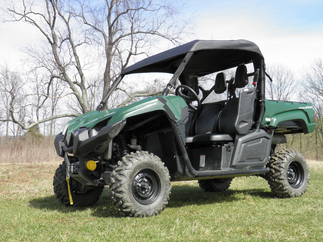Yamaha Viking - Soft Top Enclosure