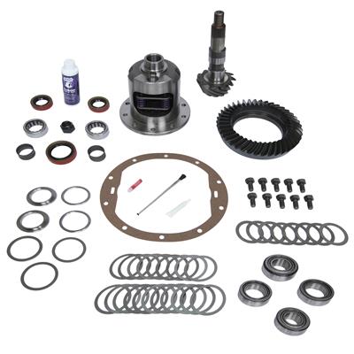 LSD & RE-GEAR KIT