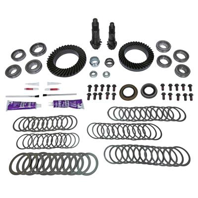 GEAR & INSTALL KIT PACKAGE