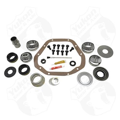 MASTER OVERHAUL KIT