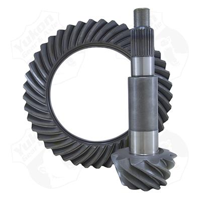 RING AND PINION