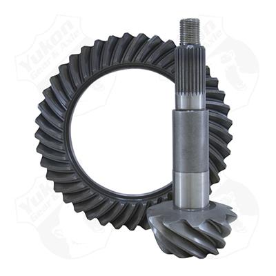 RING AND PINION GEAR SET