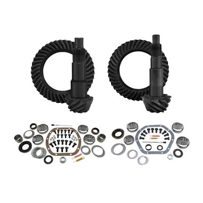 GEAR & INSTALL KIT
