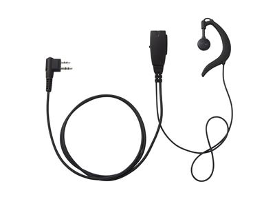 Yaesu Headsets and Earpiece-Lapel Microphones