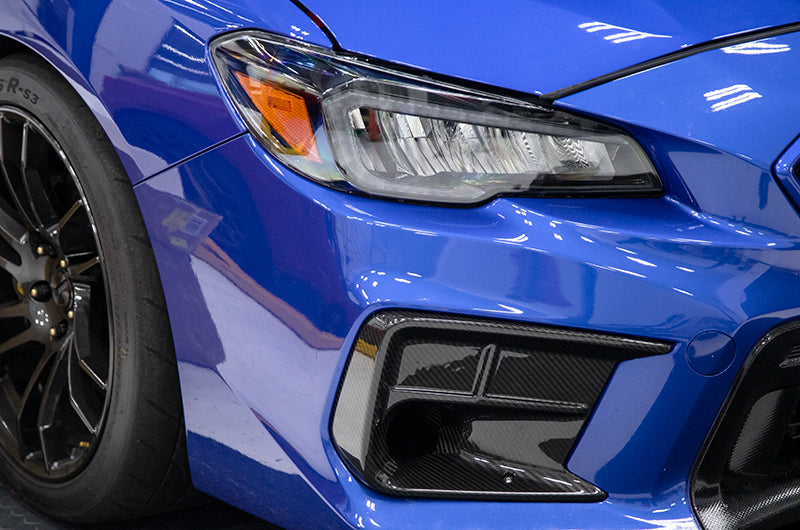 OLM Hikari Series LED Headlights - 2015-2017 Subaru WRX / STI / 2018-2021 WRX Base & Premium