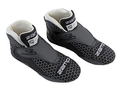 RACE SHOE HC GRAY SIZE 9