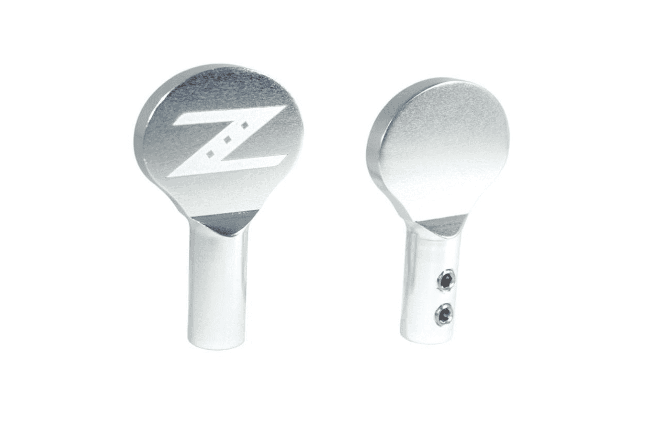 ZSPEC Dipstick Handle for '03-09 Nissan 350z Z33, Billet Aluminum w/ Hex Key