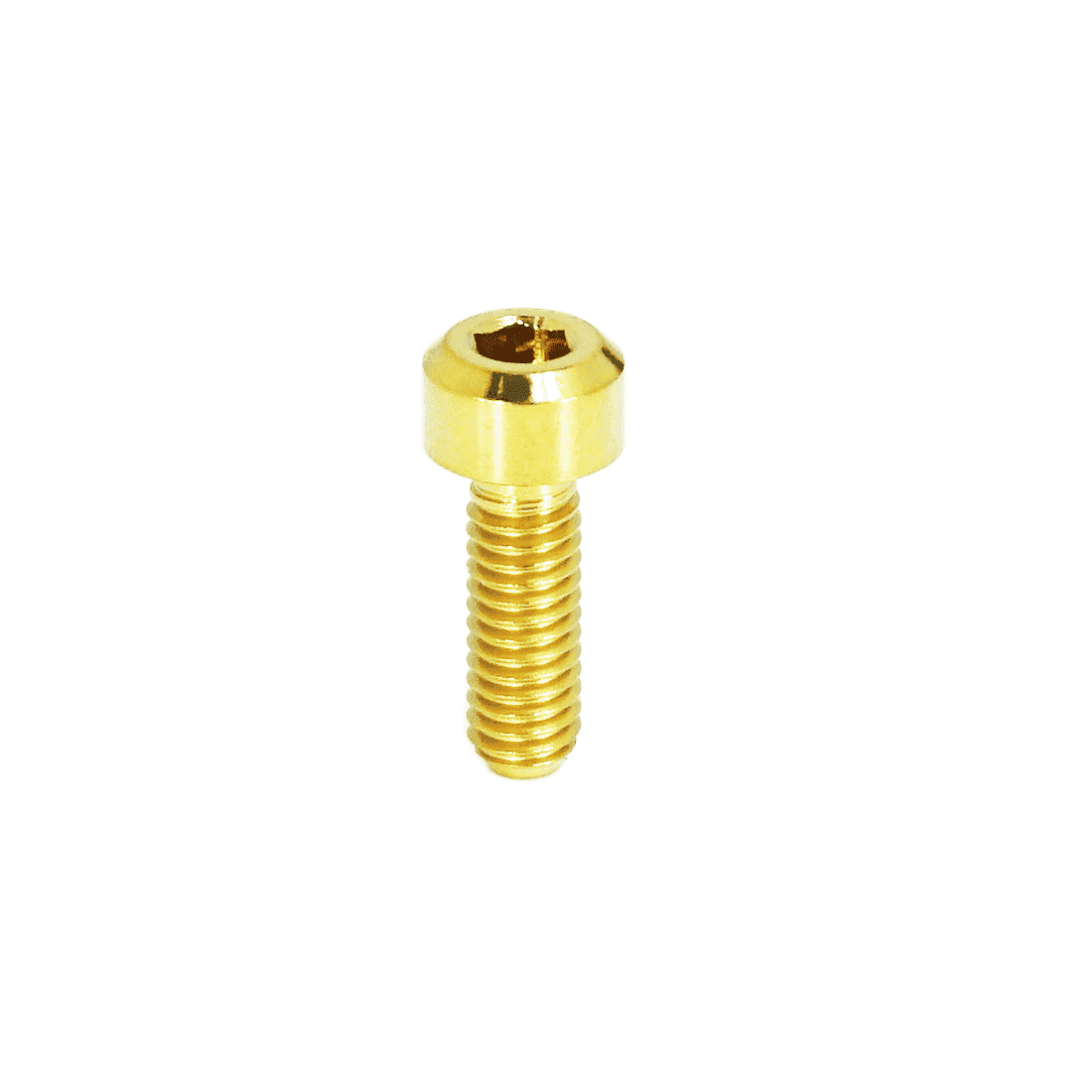 ZSPEC M4-0.7x16mm Bolt/Fastener, Socket Cap SHSC, Titanium Grade-5, Per Each