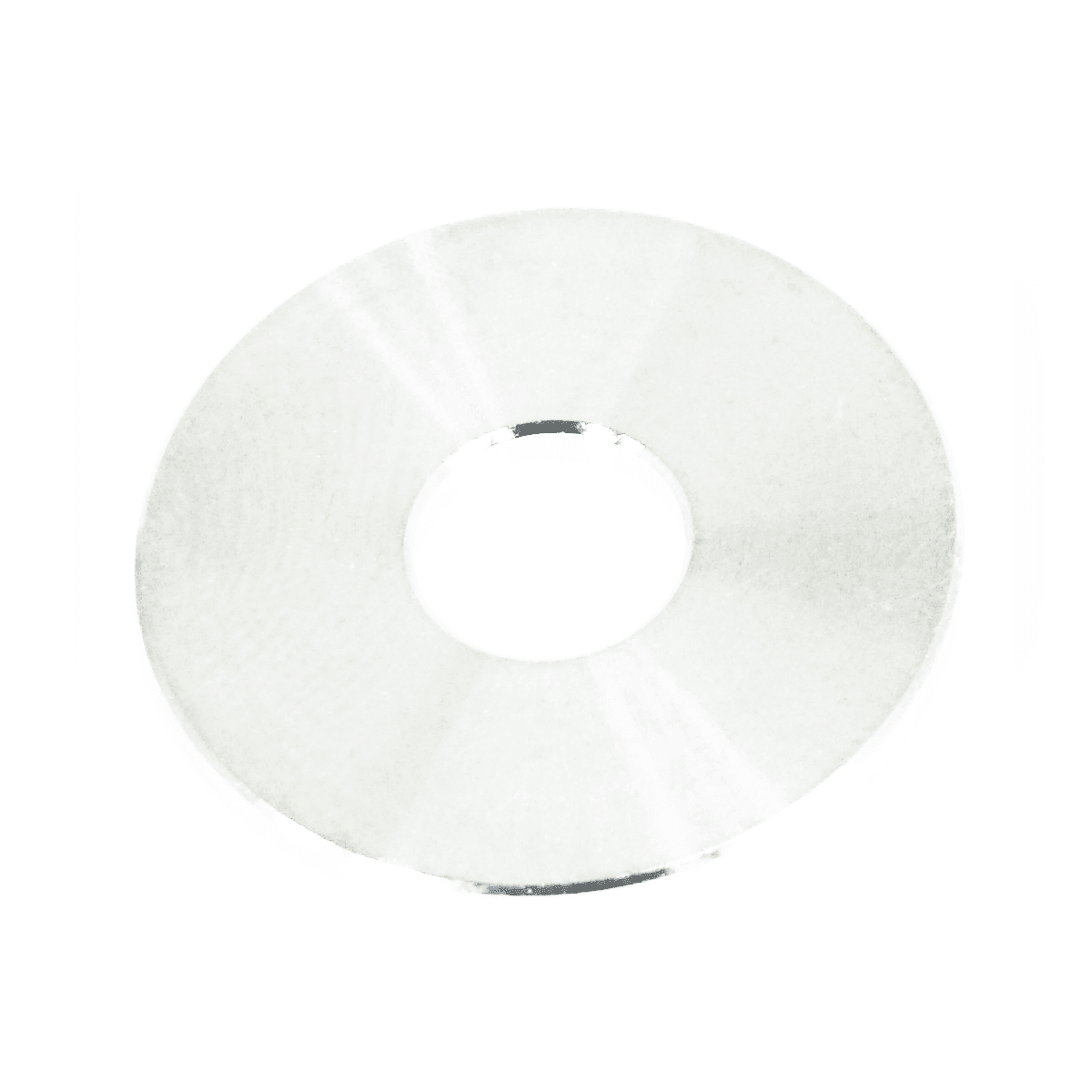 ZSPEC M6 Metric Extra-Wide Fender-Flat Washer, Grade-5 Titanium, Per Each