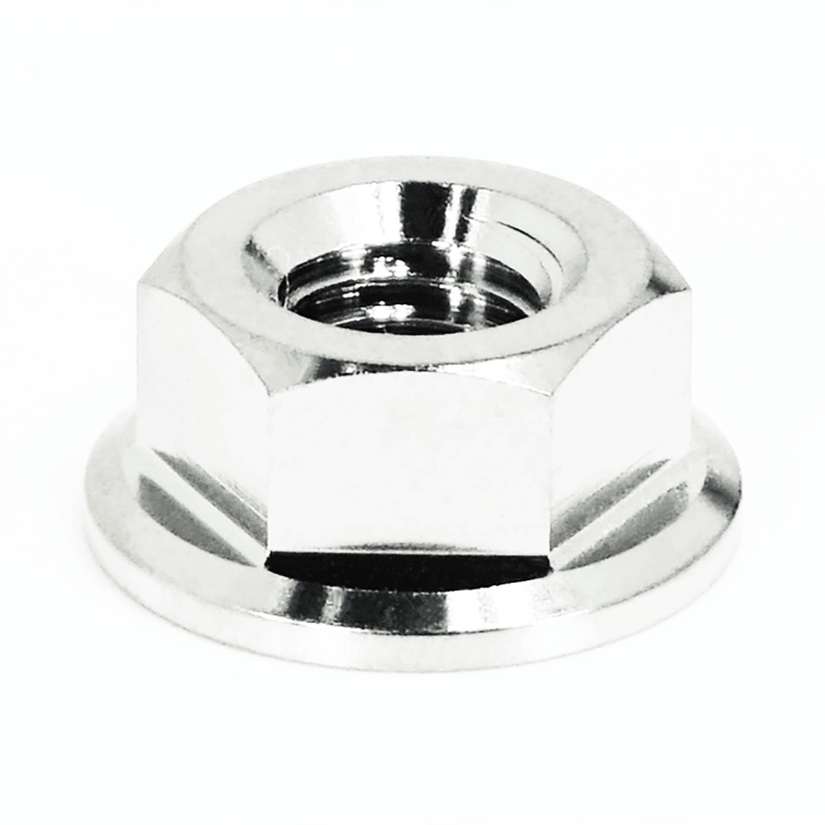 ZSPEC SR20 & KA24 Dress Up Bolts® Water Pump Pulley Kit Nuts, Grade-5 Titanium