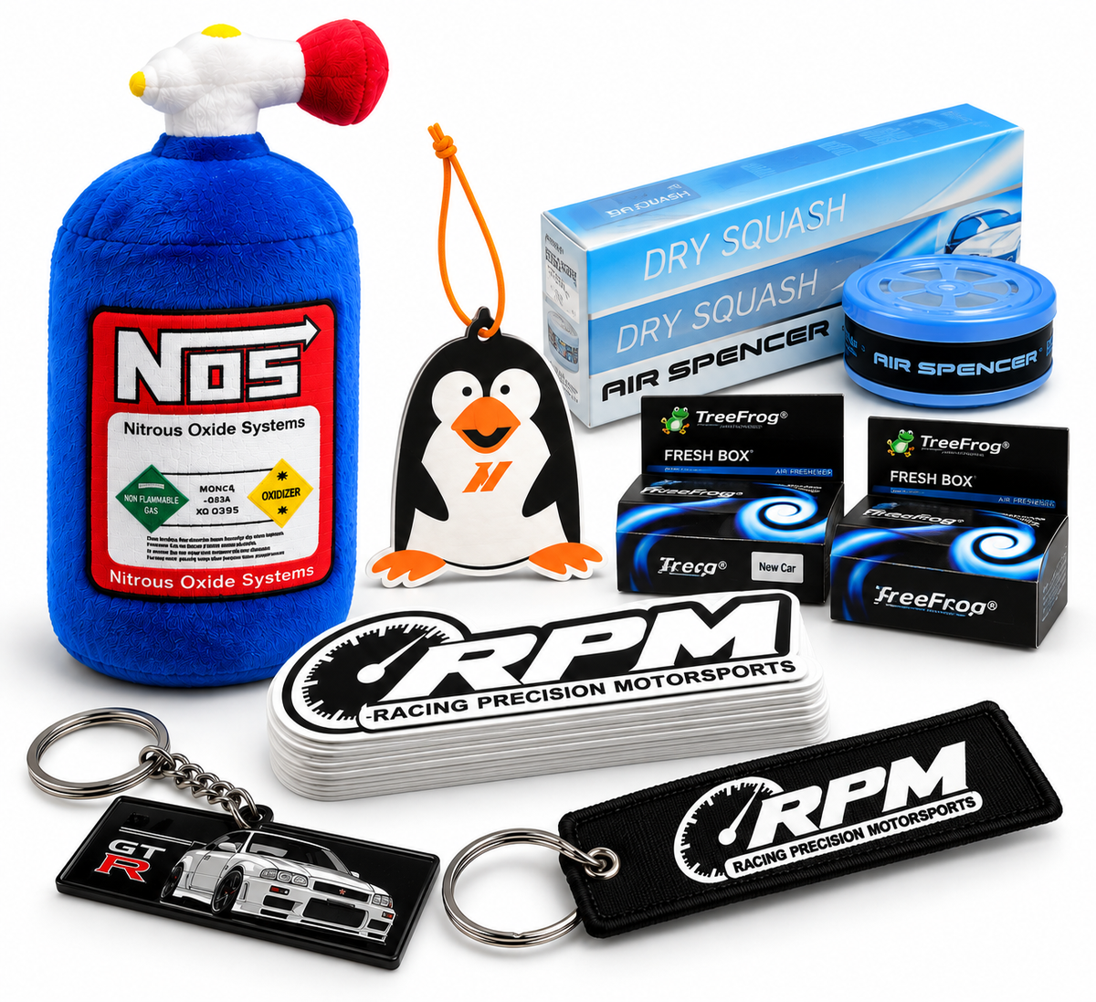 Novelty Items
