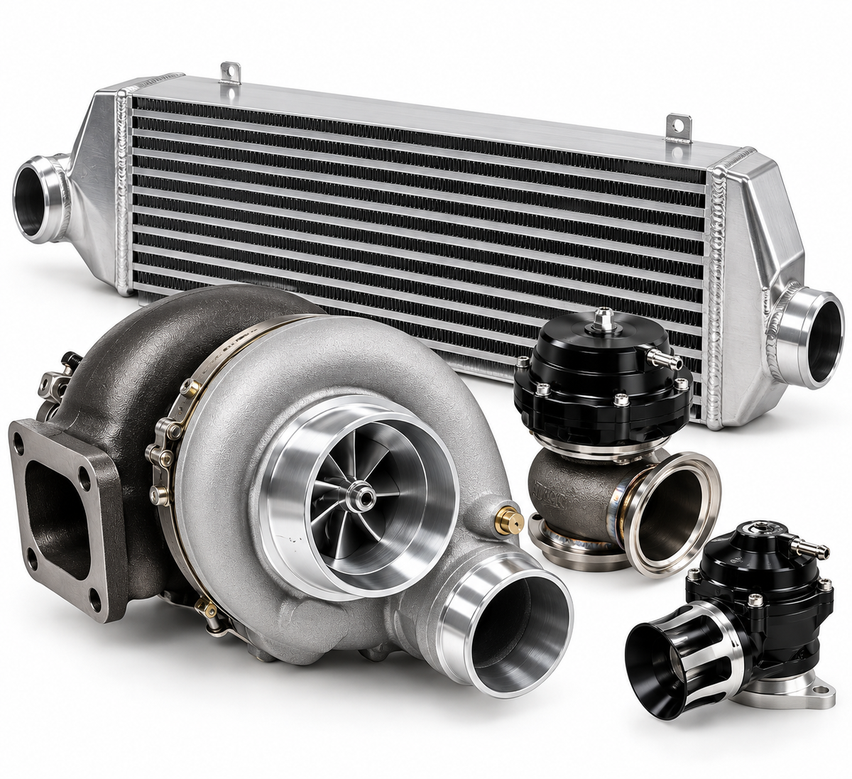 Forced Induction