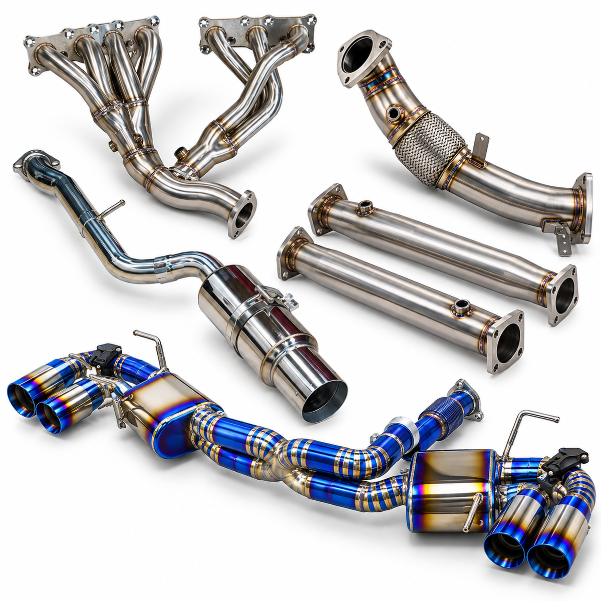 Exhaust