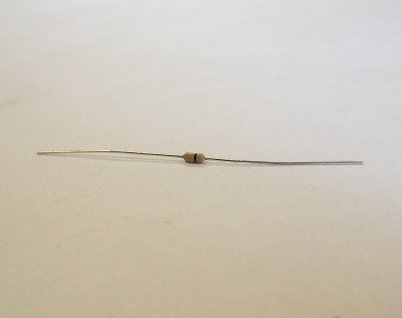 0 Ohm Resistor (jumper)
