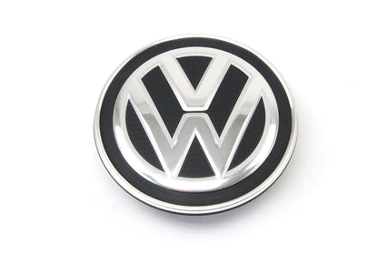 000-071-213-C Genuine VW/Audi Dynamic Wheel Center Caps - Set of 4