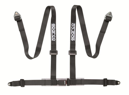 SPARCO Street Bolt-In Harness 2" 4 Point