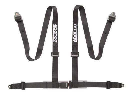 SPARCO Street Bolt-In Harness 2" 4 Point