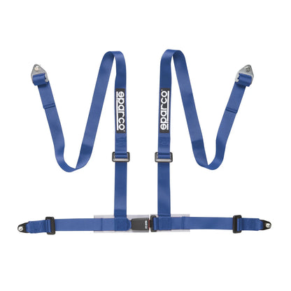SPARCO Street Bolt-In Harness 2" 4 Point