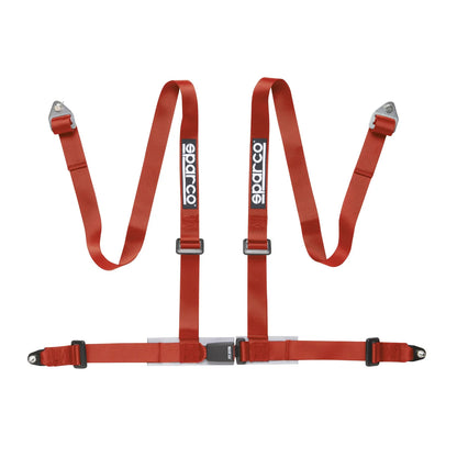 SPARCO Street Bolt-In Harness 2" 4 Point
