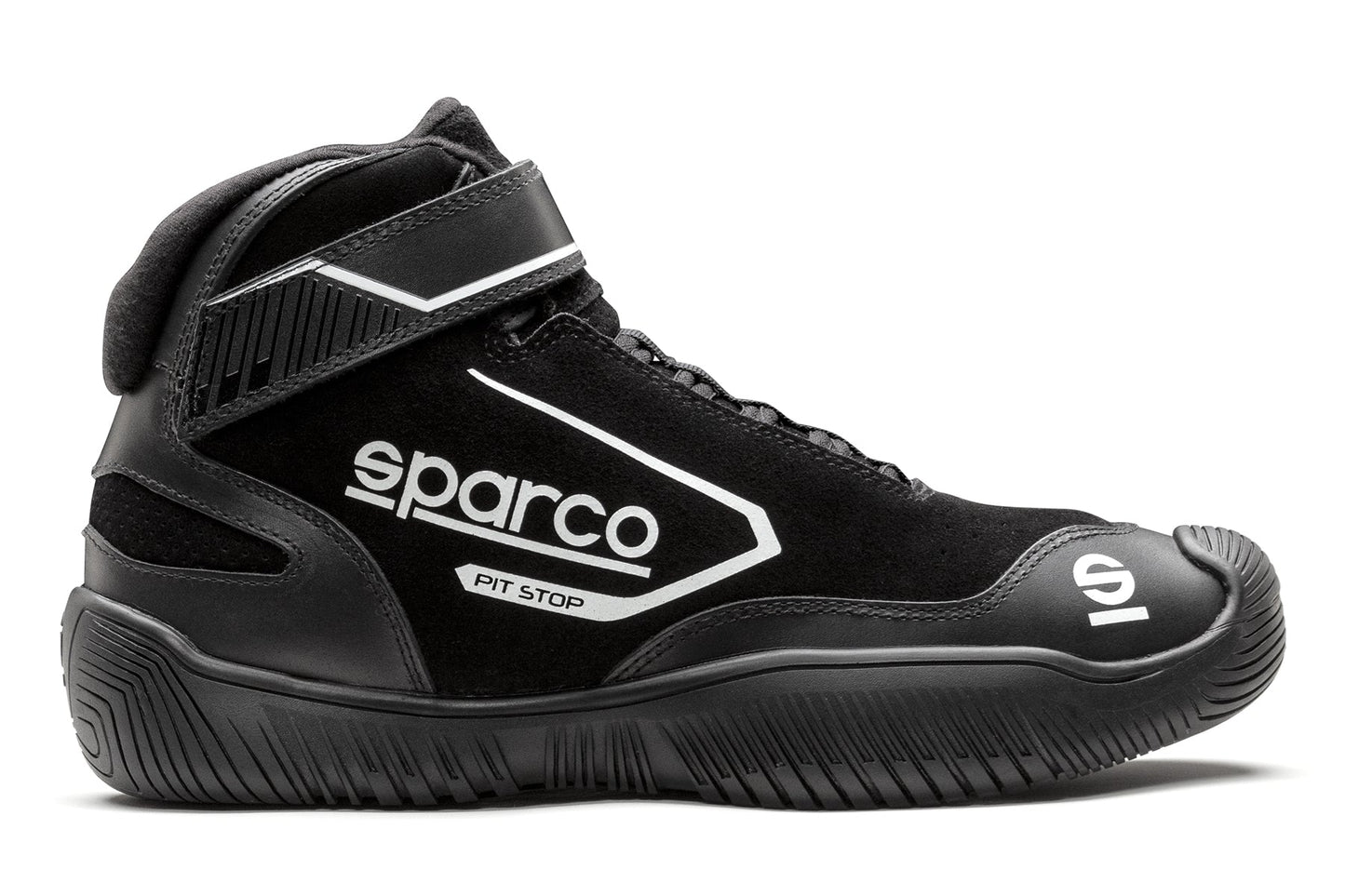 Sparco Pit Stop Crew Shoes | SFI 3.3/5