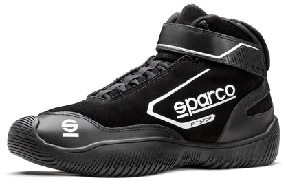 Sparco Pit Stop Crew Shoes | SFI 3.3/5