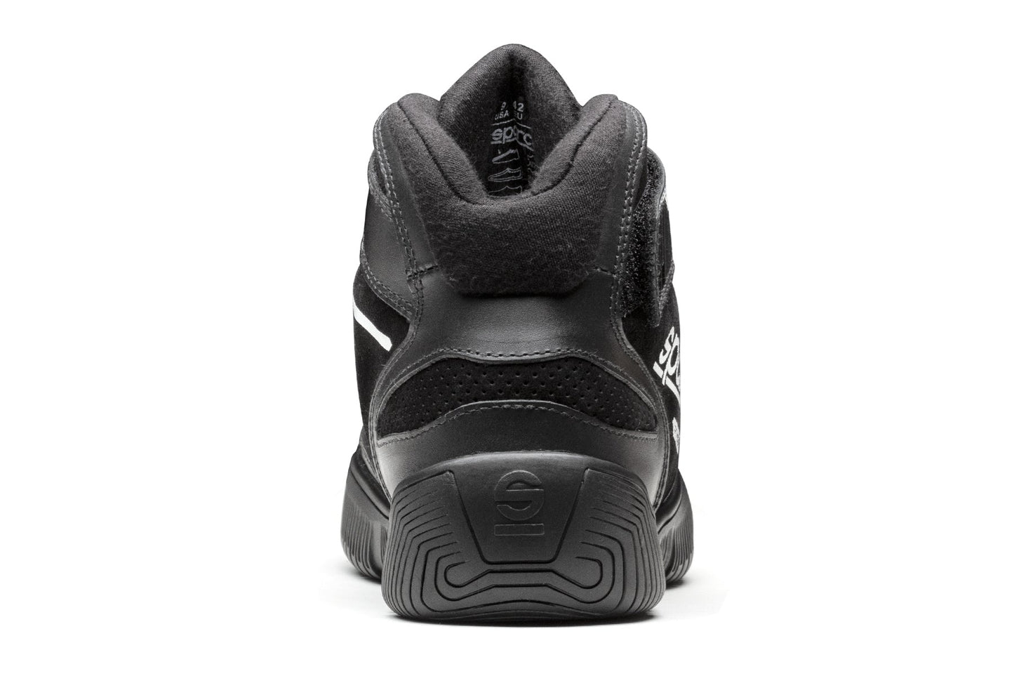 Sparco Pit Stop Crew Shoes | SFI 3.3/5