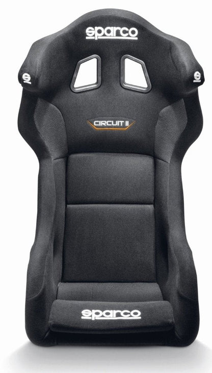 Sparco Circuit II QRT Sim Racing Seat