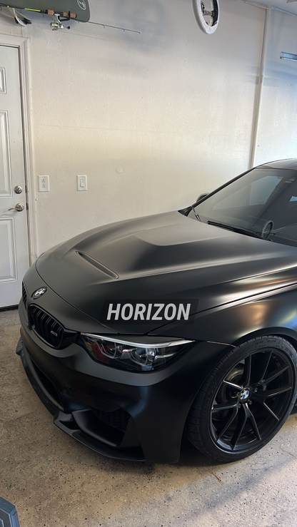 Carbon Fiber Headlight Trim Covers - F80 M3 | F82 M4 | F3X 4-Series