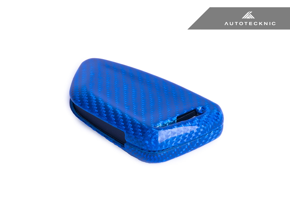 AutoTecknic Dry Carbon Remote Key Case - BMW F85 X5M | F86 X6M | F15 X5 | F16 X6