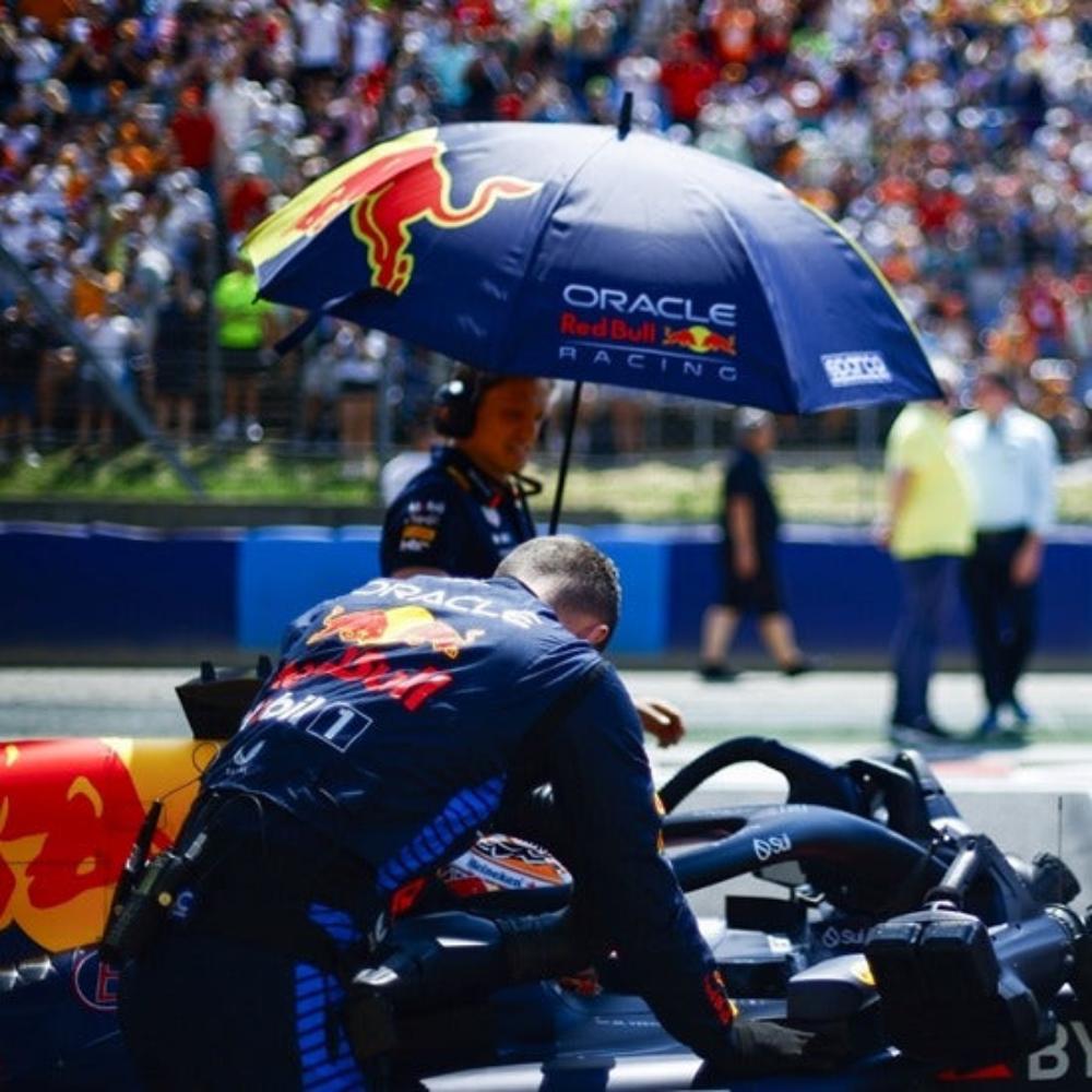 Sparco Red Bull Racing F1 Umbrella