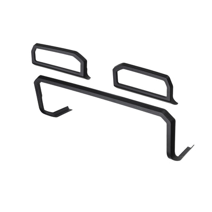 VENT TRIM 3 PC (2024+ TACOMA / 2025+ 4RUNNER) - BLACK