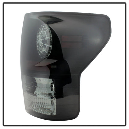 Spyder Toyota Tundra 07-13 LED Tail lights Black Smoke ALT-YD-TTU07-LED-BSM 5078254